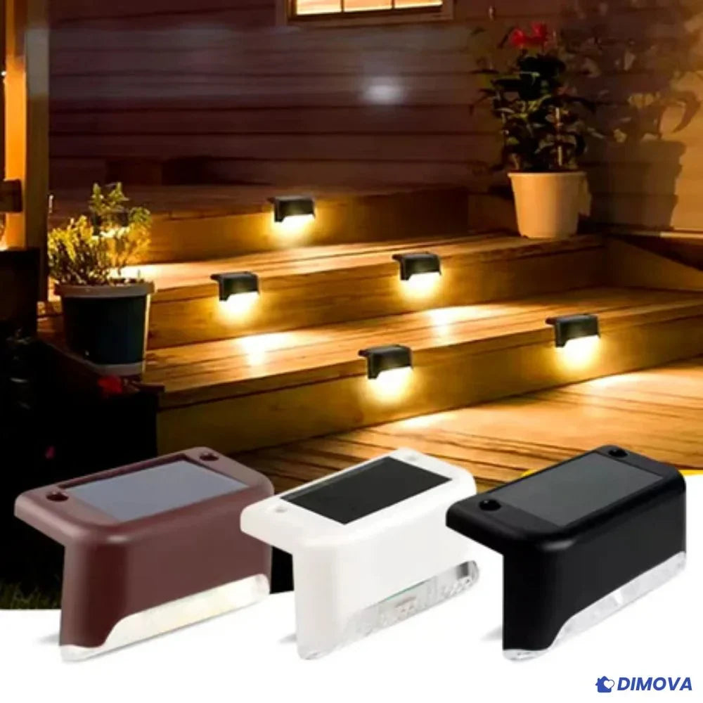 Lampe d’extérieur à énergie solaire