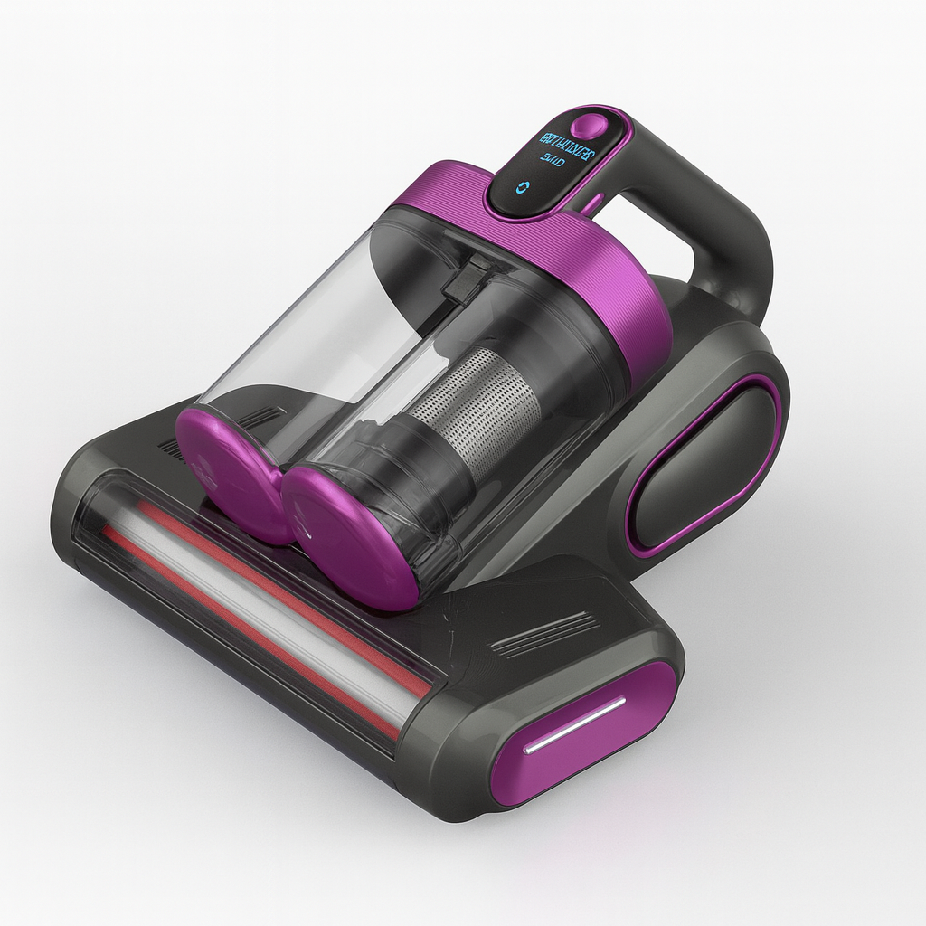 Vacumatt UltraClean Pro™ - aspirateur anti-acariens portable