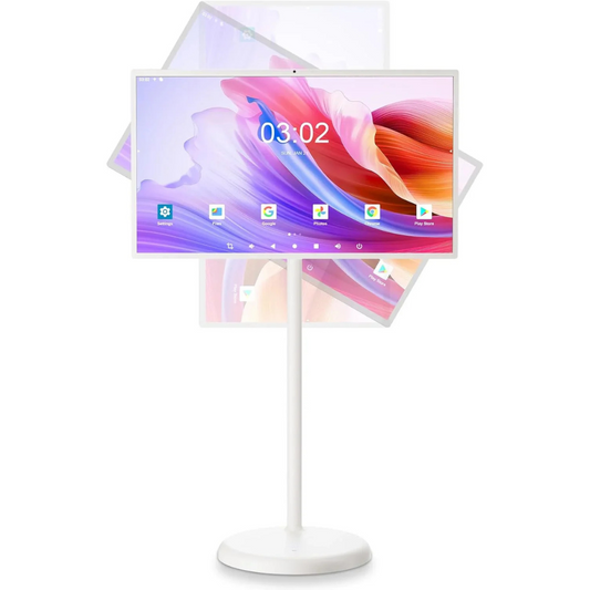 Ecran tactil sans fil 4K Ultra HD