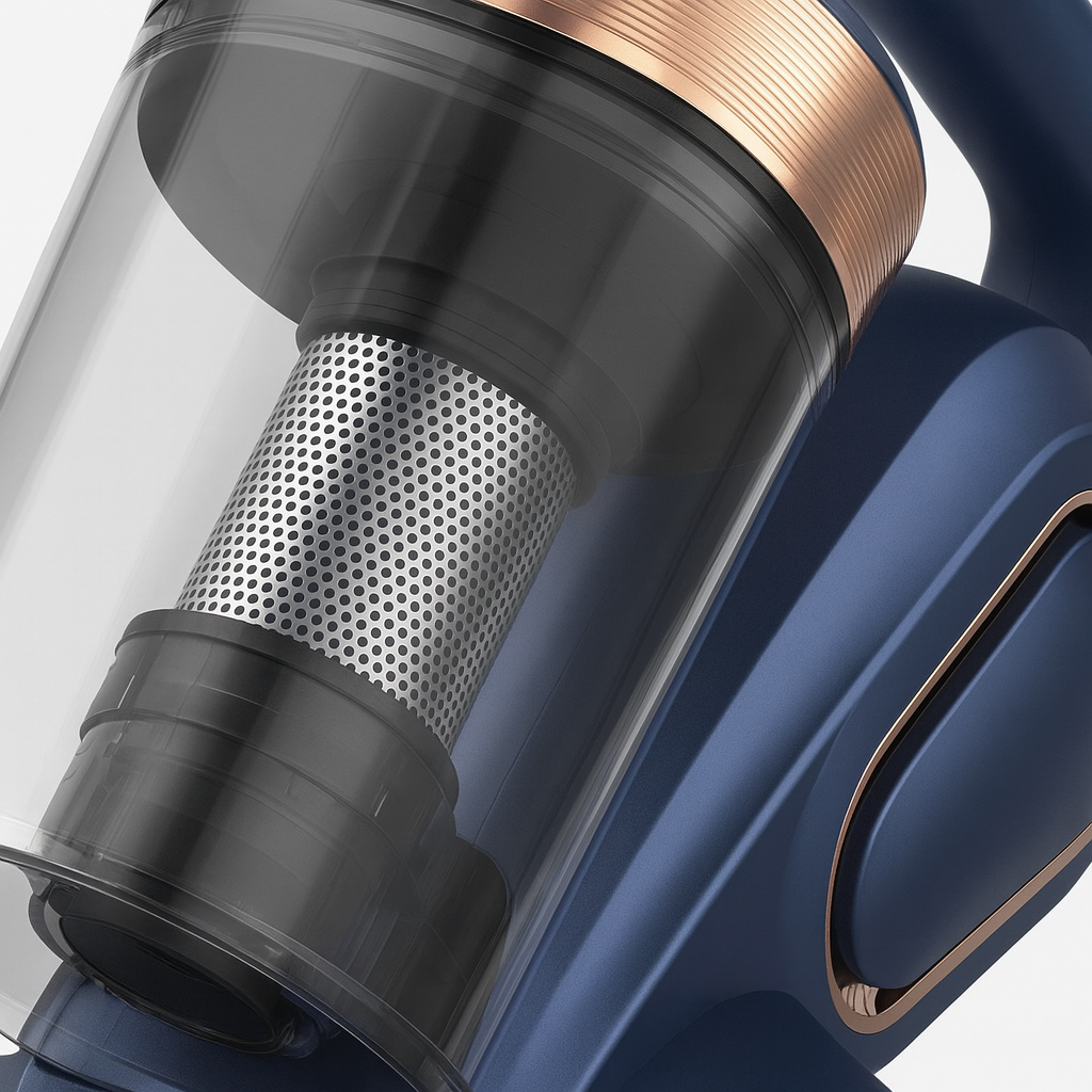 Vacumatt UltraClean Pro™ - aspirateur anti-acariens portable