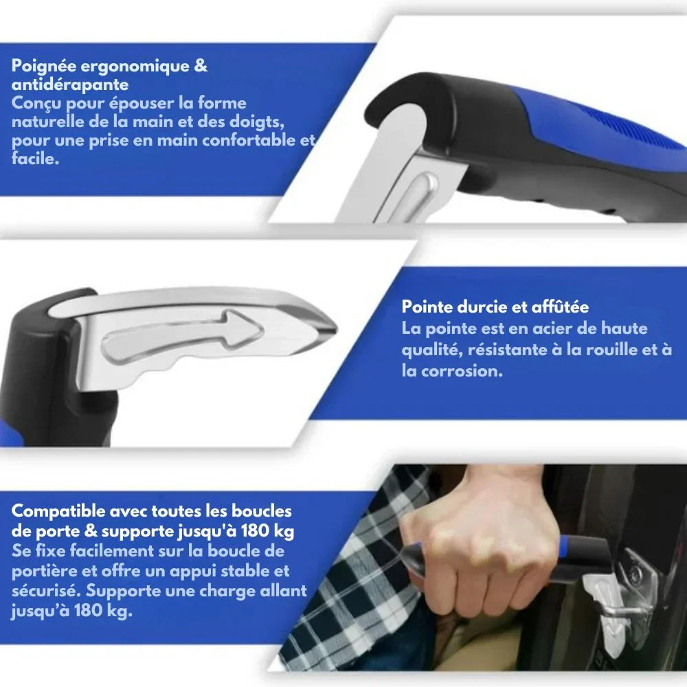 Portago™ – Simplifiez tous vos déplacements