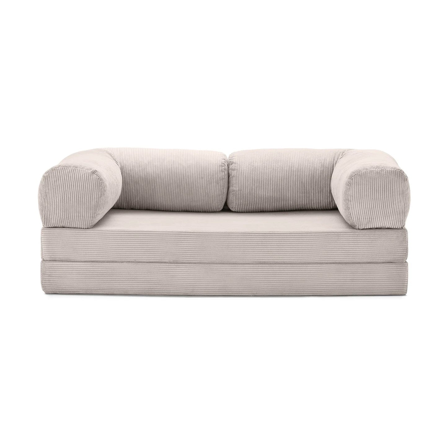 Nova-Bed™ – Canapé-lit Modulaire & Compact