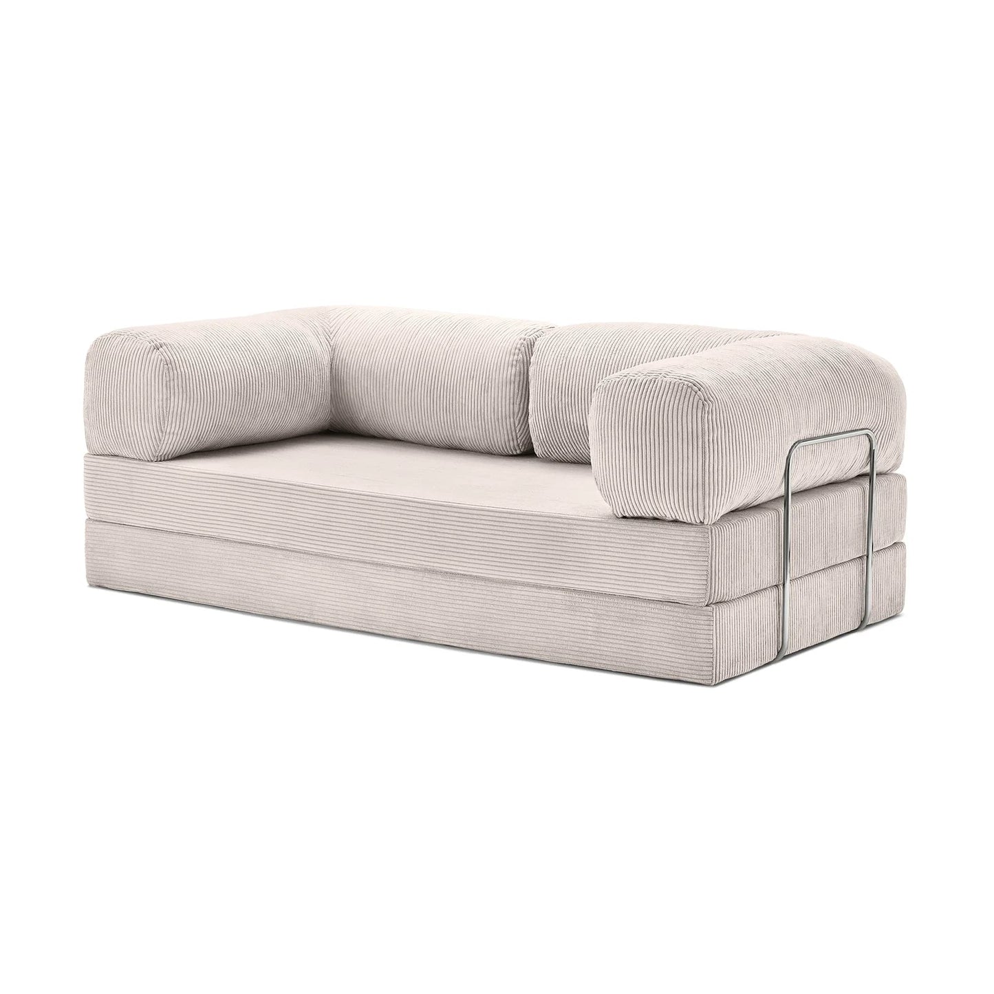 Nova-Bed™ – Canapé-lit Modulaire & Compact