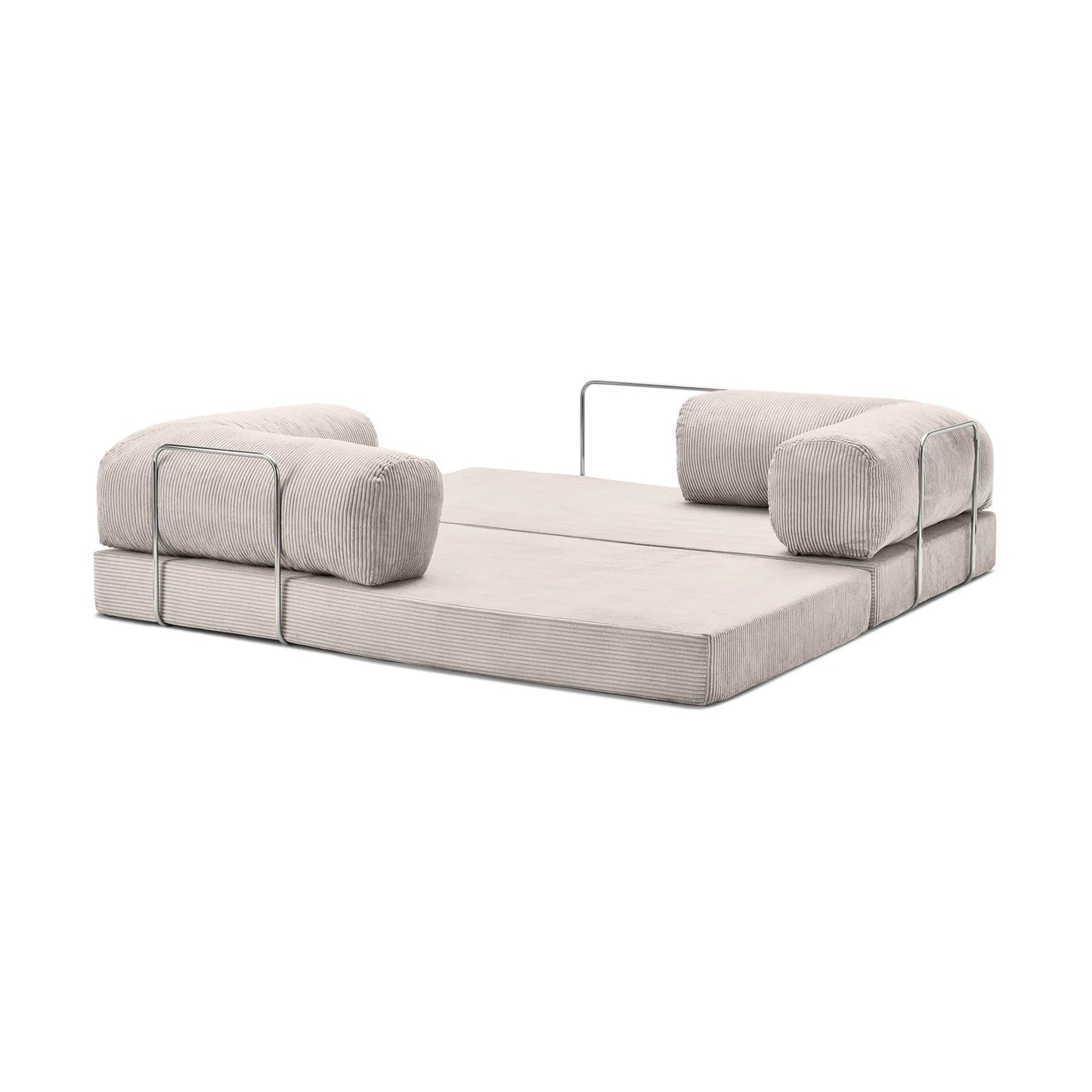 Nova-Bed™ – Canapé-lit Modulaire & Compact