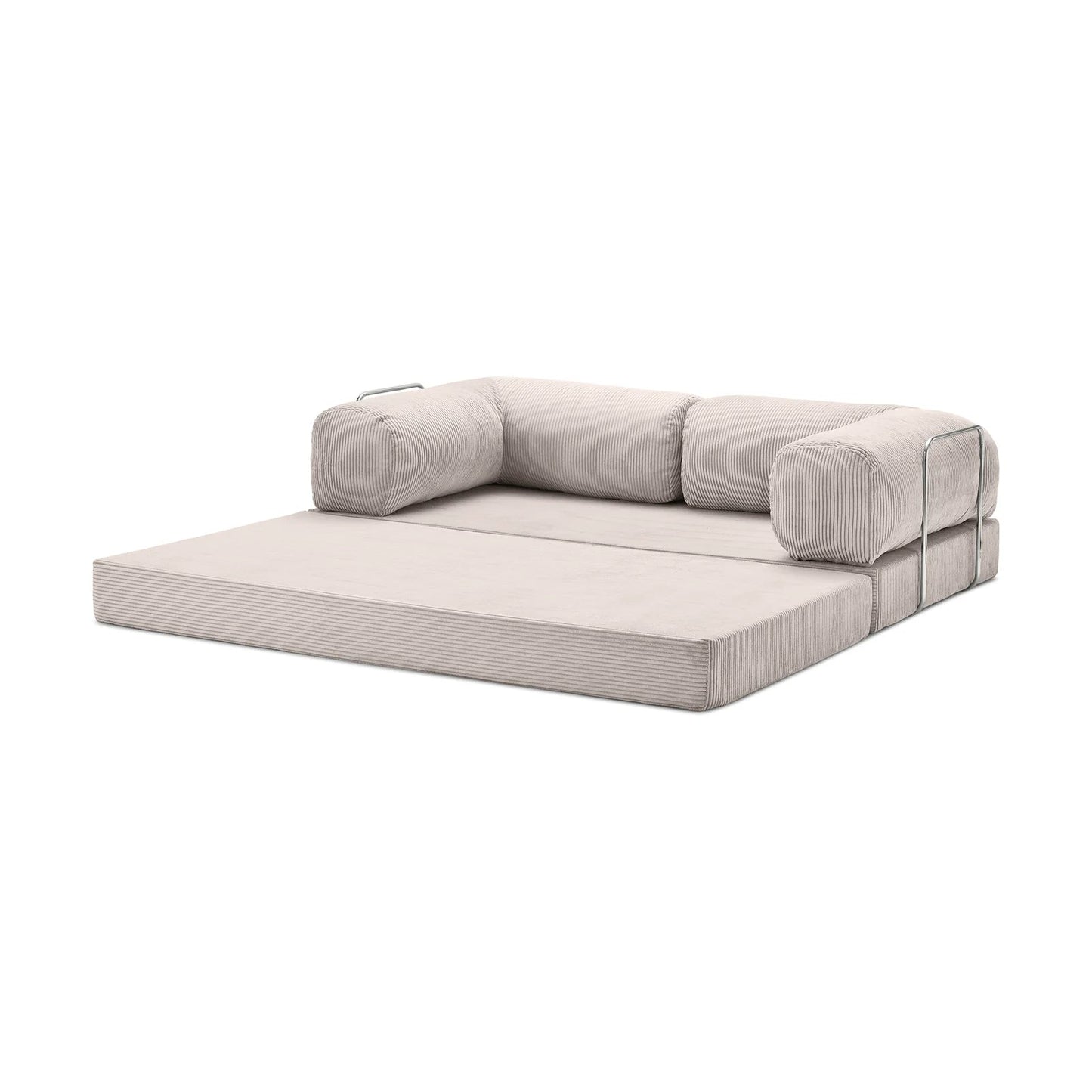 Nova-Bed™ – Canapé-lit Modulaire & Compact