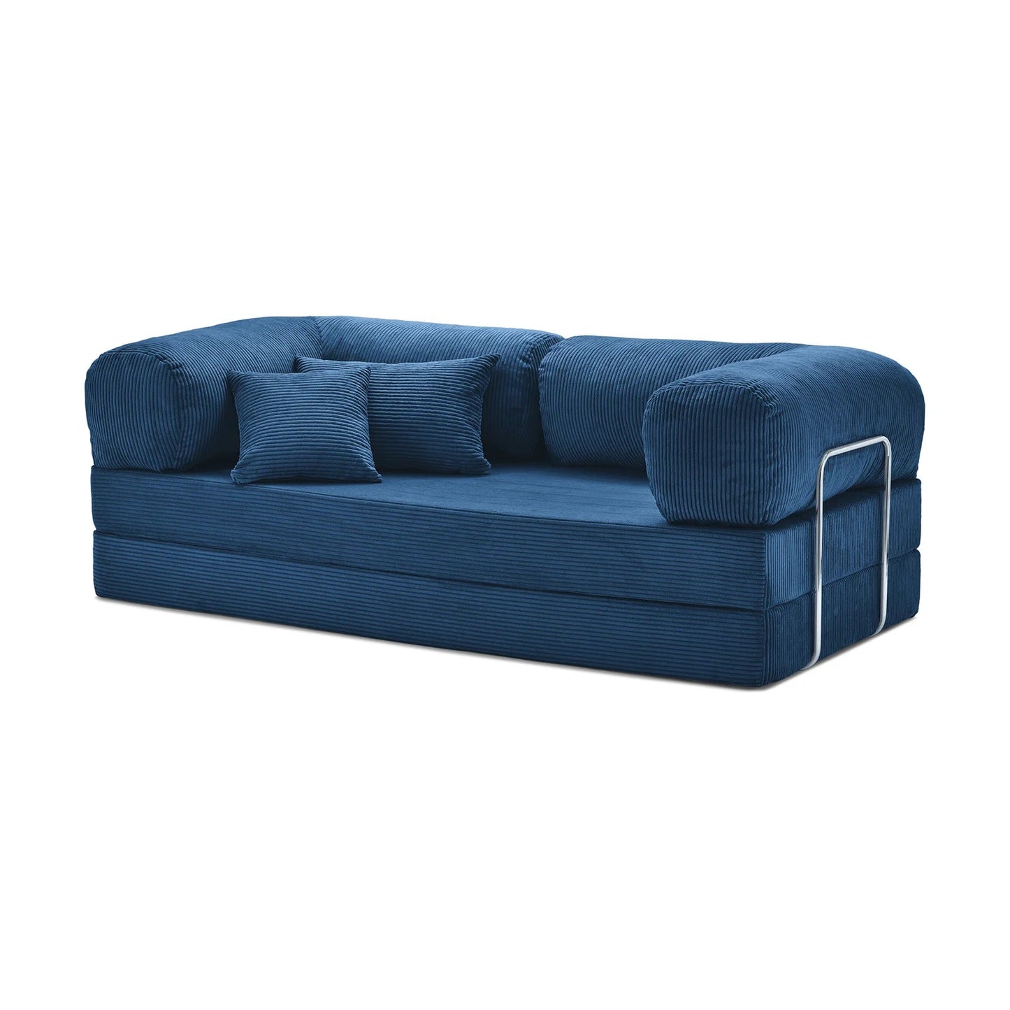Nova-Bed™ – Canapé-lit Modulaire & Compact