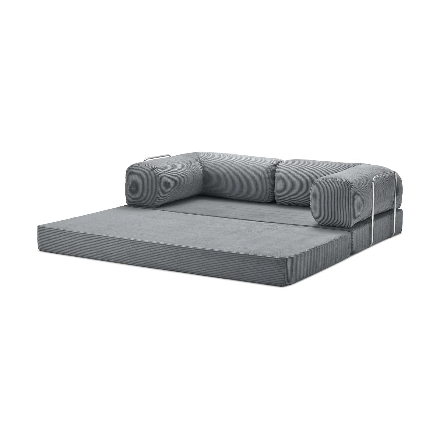 Nova-Bed™ – Canapé-lit Modulaire & Compact