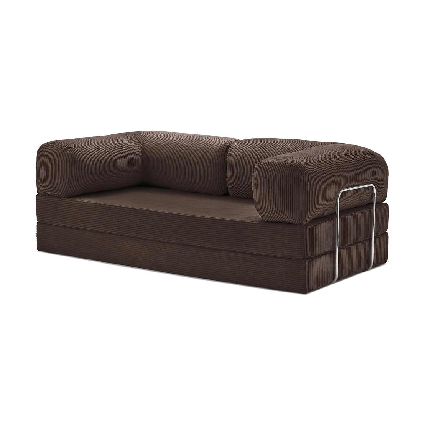 Nova-Bed™ – Canapé-lit Modulaire & Compact