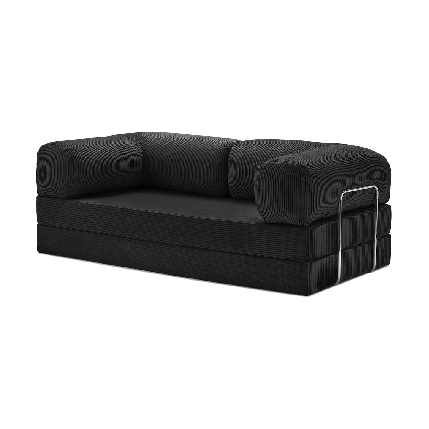 Nova-Bed™ – Canapé-lit Modulaire & Compact
