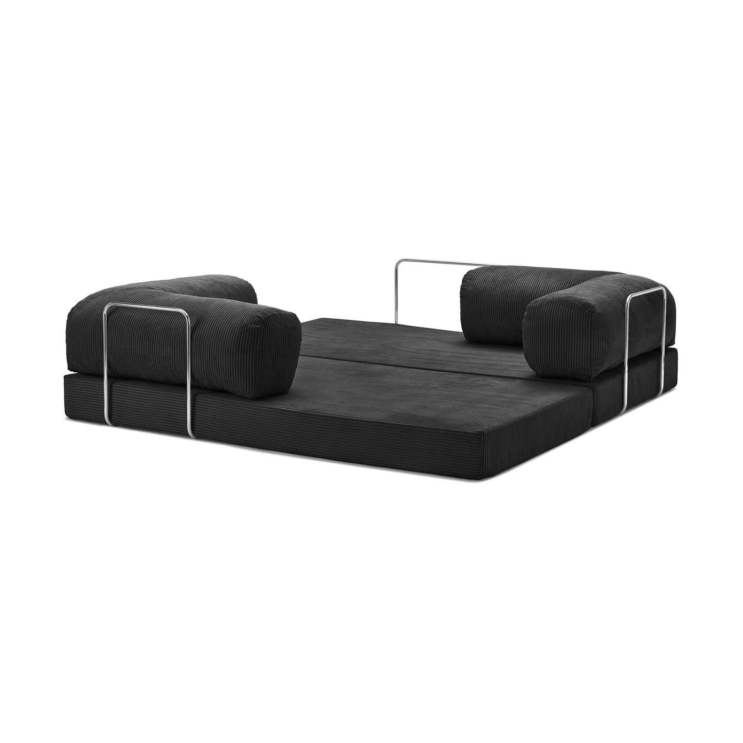 Nova-Bed™ – Canapé-lit Modulaire & Compact