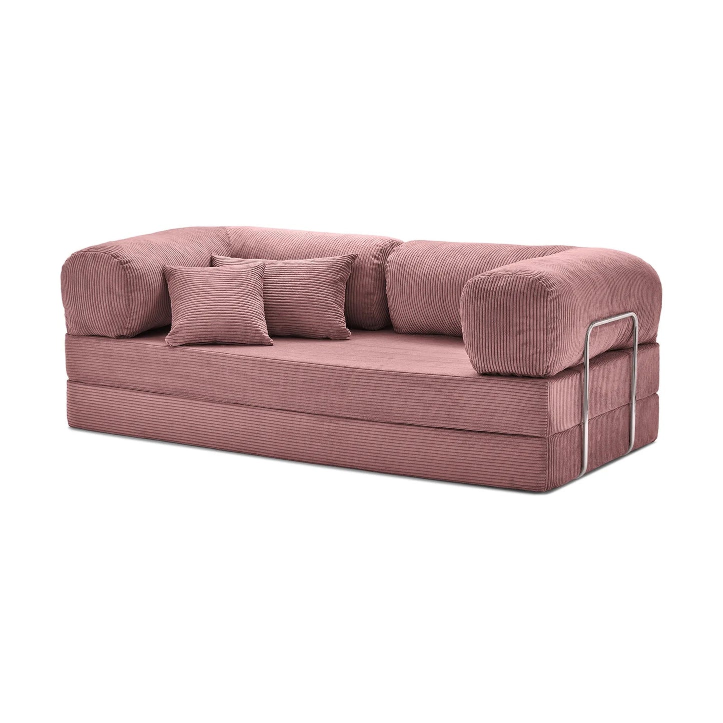 Nova-Bed™ – Canapé-lit Modulaire & Compact