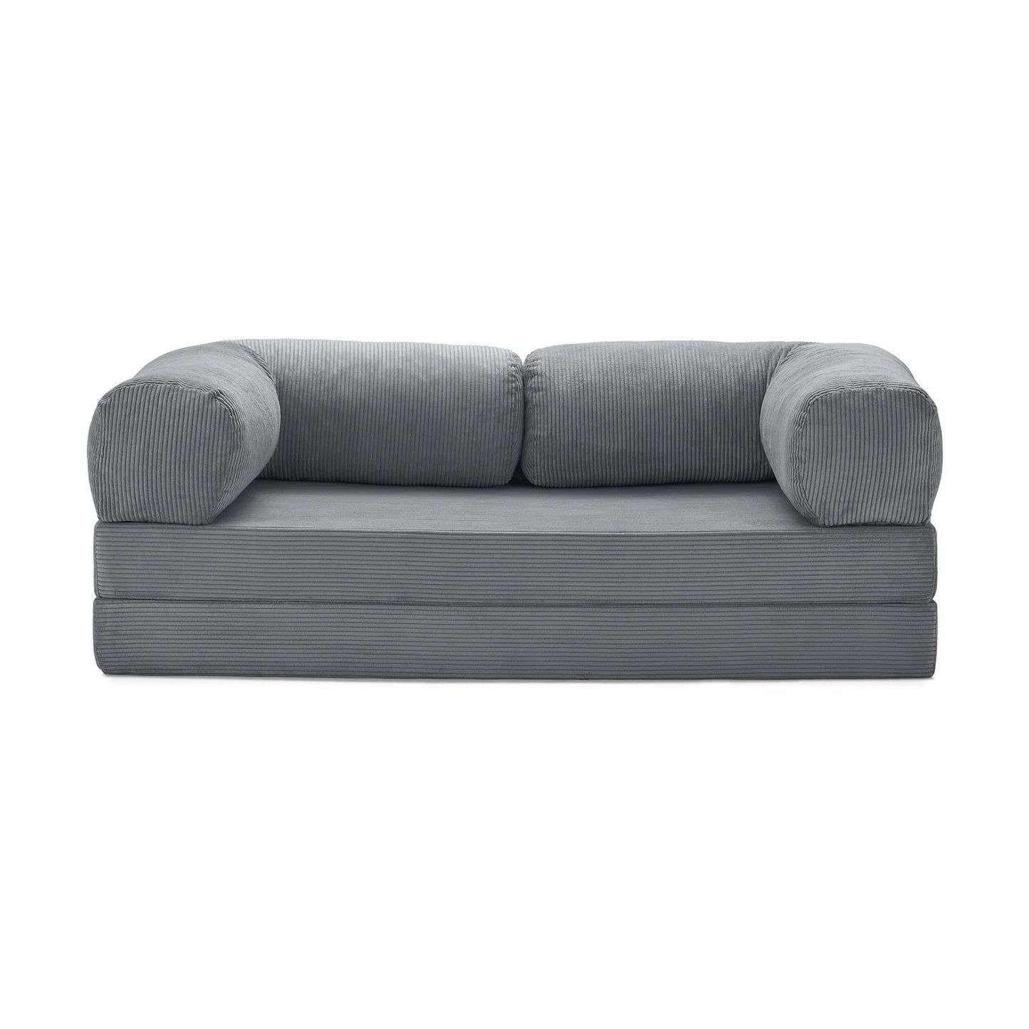Nova-Bed™ – Canapé-lit Modulaire & Compact