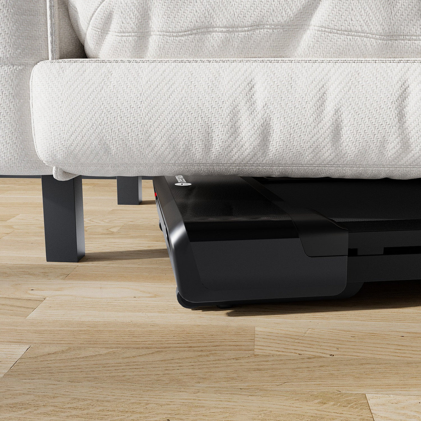 Tapis de course Smart Walk avec inclinaison automatique de 12 % et télécommande