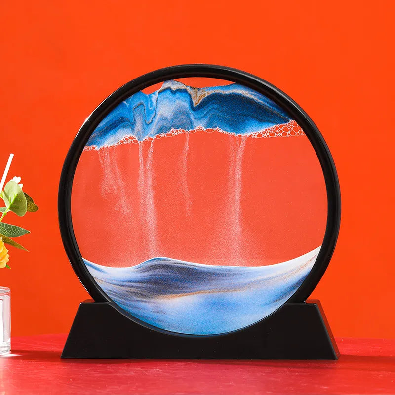 MysticalSand® 3D Hourglass