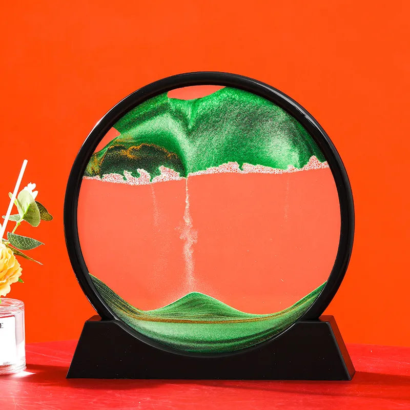 MysticalSand® 3D Hourglass