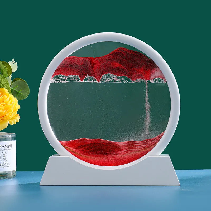 MysticalSand® 3D Hourglass