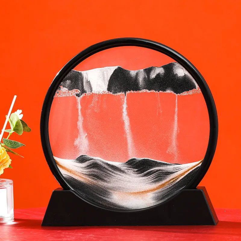 MysticalSand® 3D Hourglass