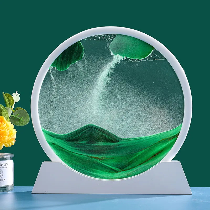 MysticalSand® 3D Hourglass