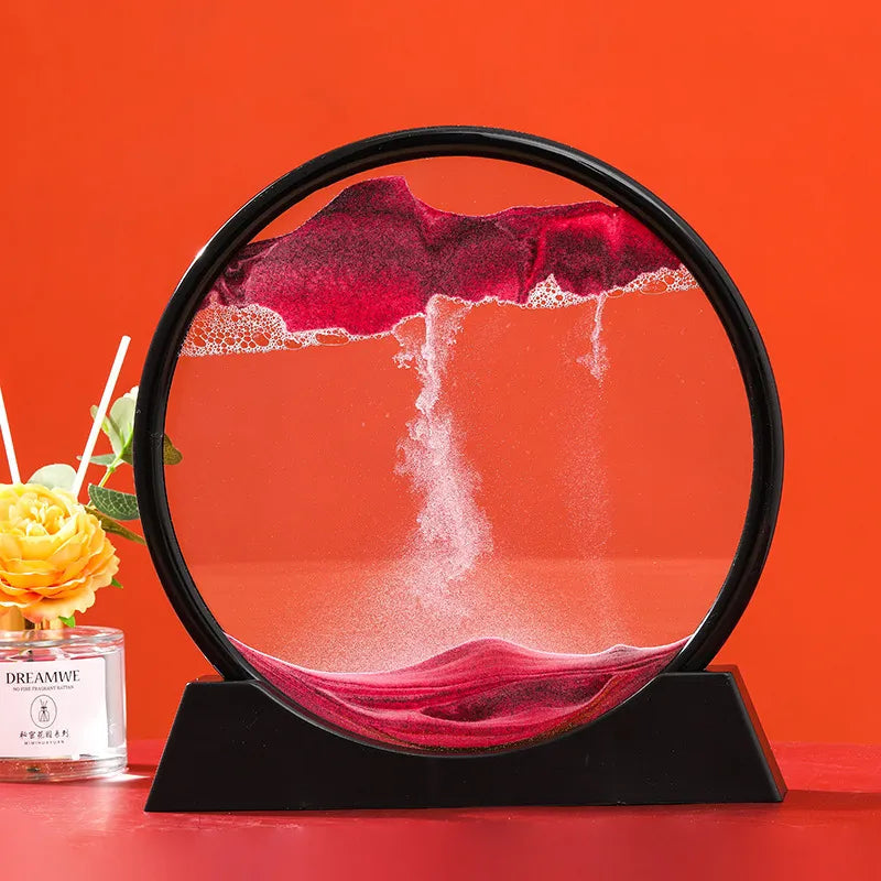 MysticalSand® 3D Hourglass