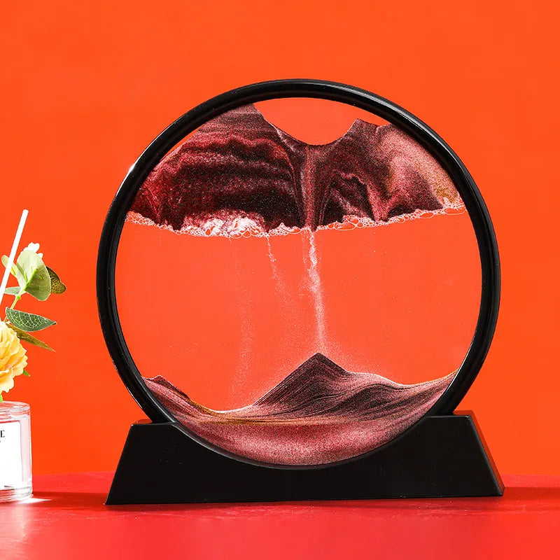 MysticalSand® 3D Hourglass