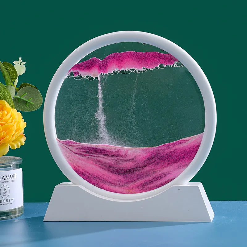 MysticalSand® 3D Hourglass