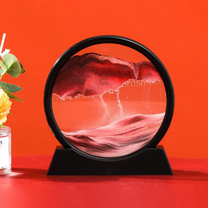 MysticalSand® 3D Hourglass
