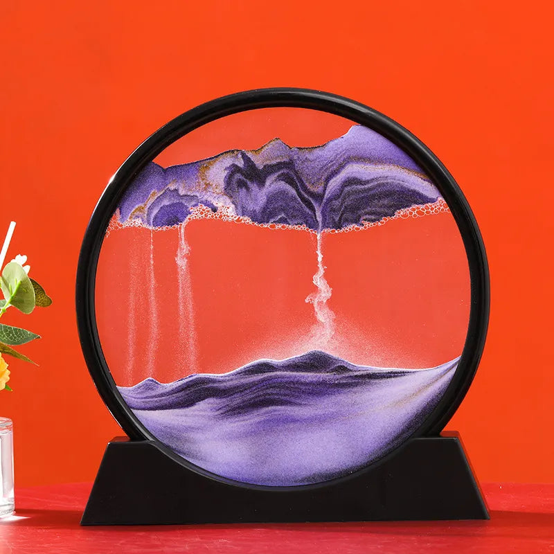 MysticalSand® 3D Hourglass