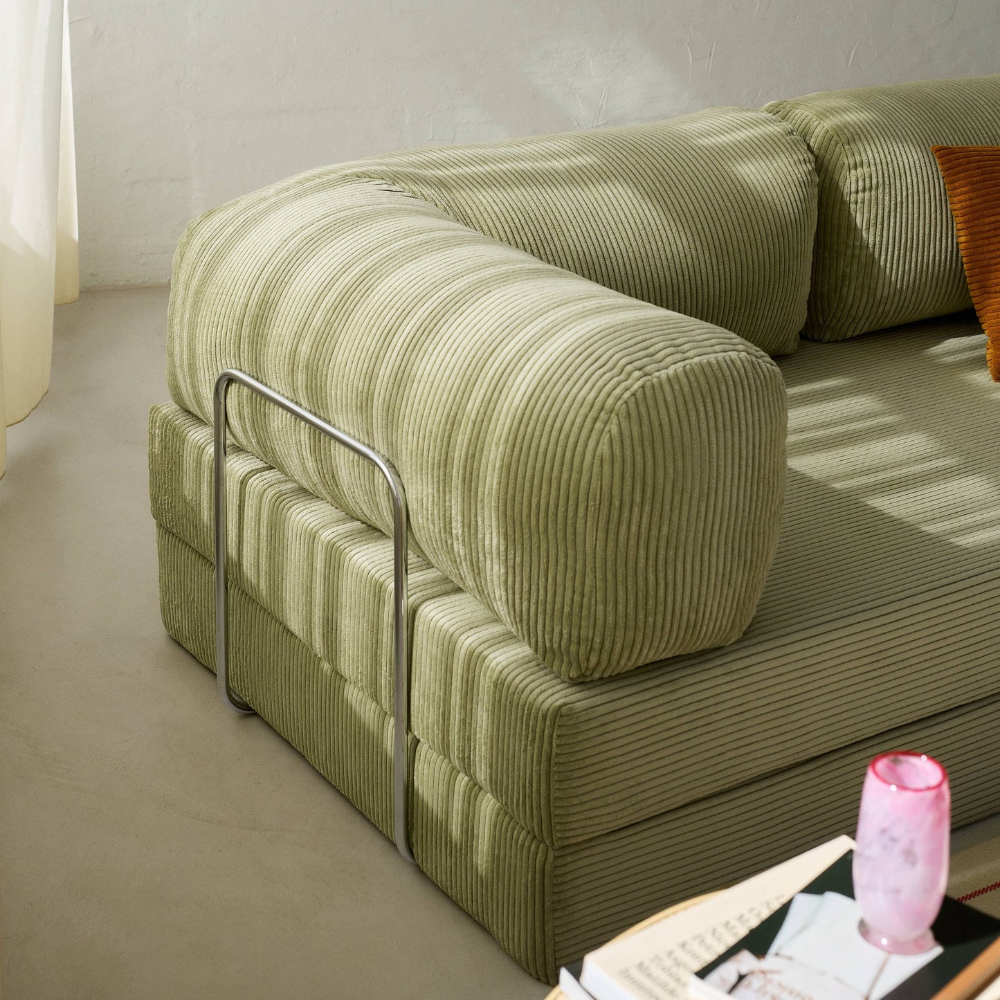 Nova-Bed™ – Canapé-lit Modulaire & Compact
