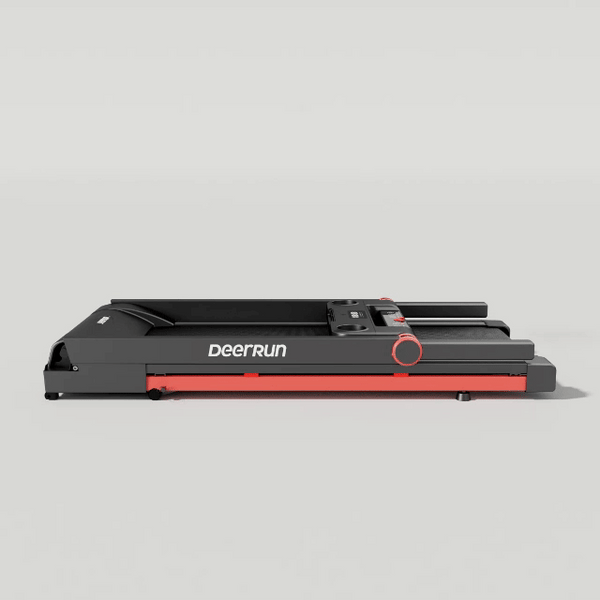 Tapis de course pliable avec inclinaison de 6 % |Capacité de charge de 158 kg, jusqu'à 16 km/h