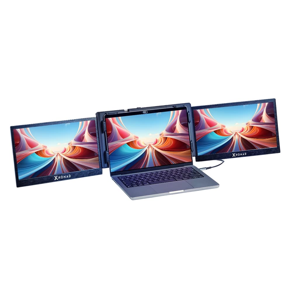 X3 Pro® Triple écran