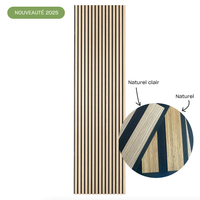 Naturel (Feutrine Grise)