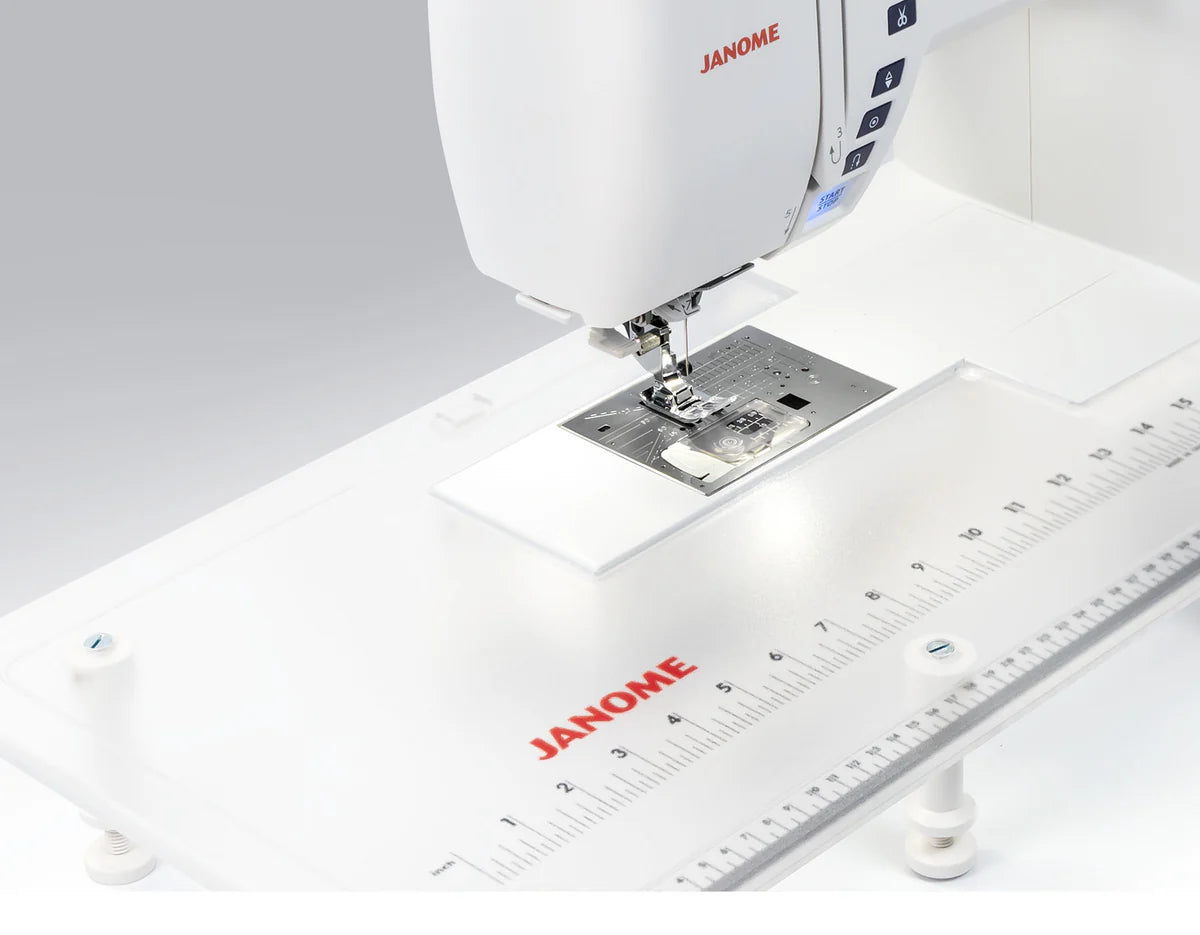Machine à Coudre Électronique Janome Skyline S5 Edition Anniversaire