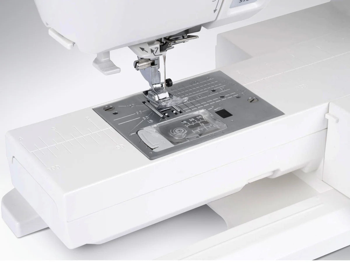Machine à Coudre Électronique Janome Skyline S5 Edition Anniversaire