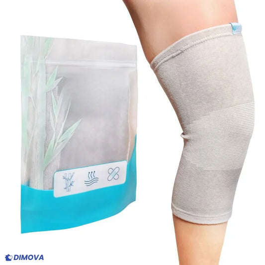 Genouillère en bambou DIMOVA®