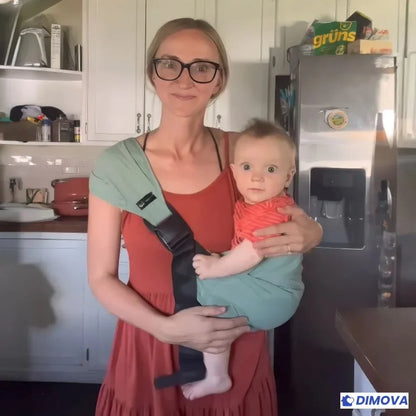 Lot de 2 porte-bébés 1+1 OFFERT