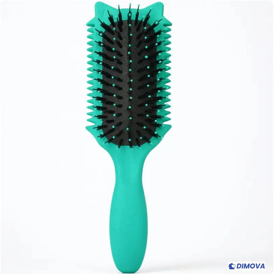 Nouvelle Brosse Définisseur de Boucles