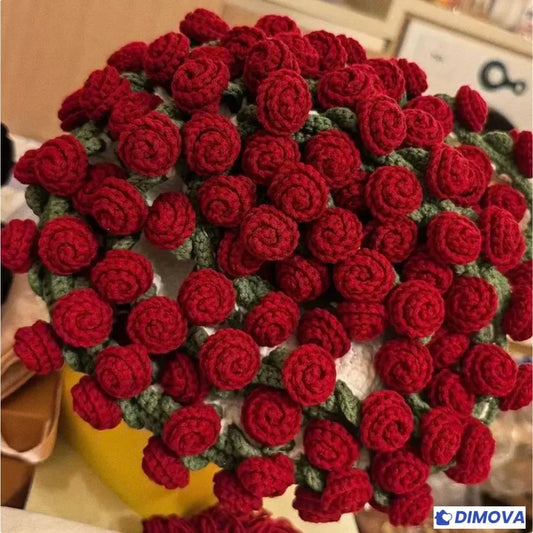 Couverture Rose Tissée à la Main – Cadeau Unique de Fin d’Année