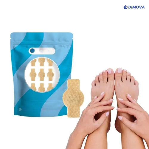 DIMOVA® – Patchs anti-mycoses efficaces et discrets