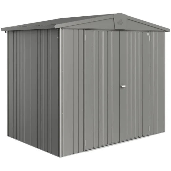 Abri de jardin métal 3,8 m² Ep. 0,53 mm
