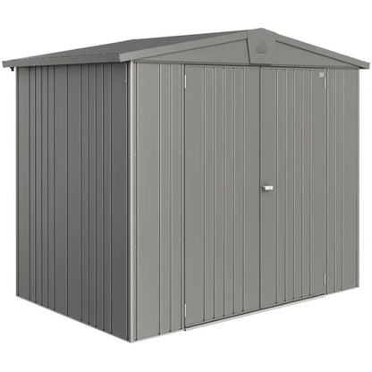 Abri de jardin métal 3,8 m² Ep. 0,53 mm