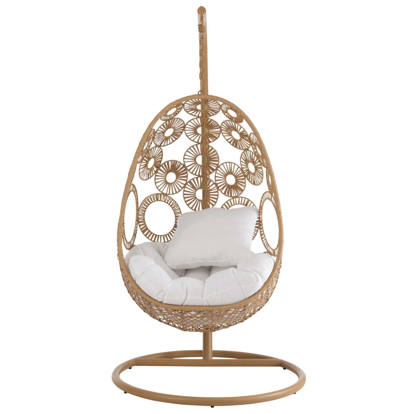 Fauteuil Suspendu Bula + Coussins