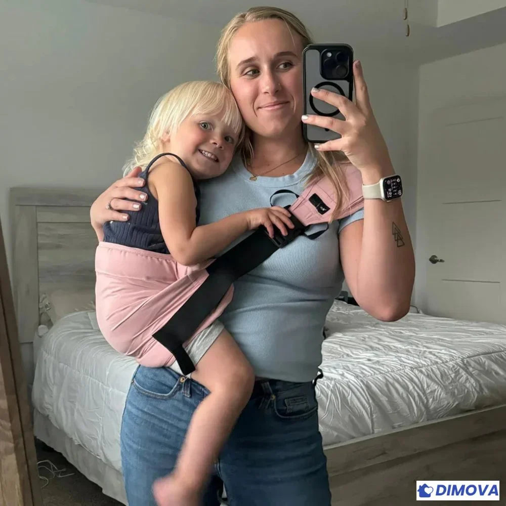 Lot de 2 porte-bébés 1+1 OFFERT