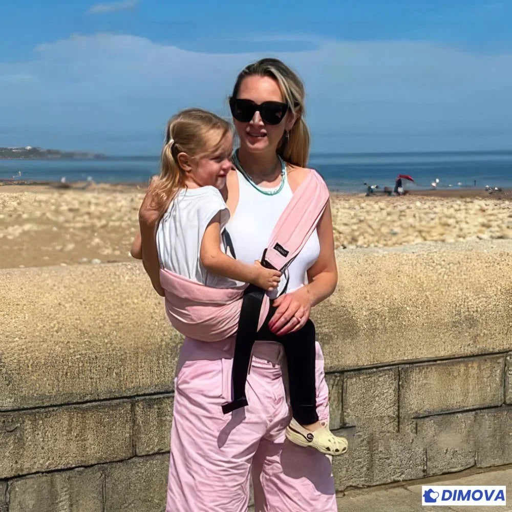 Lot de 2 porte-bébés 1+1 OFFERT