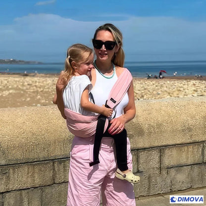 Lot de 2 porte-bébés 1+1 OFFERT