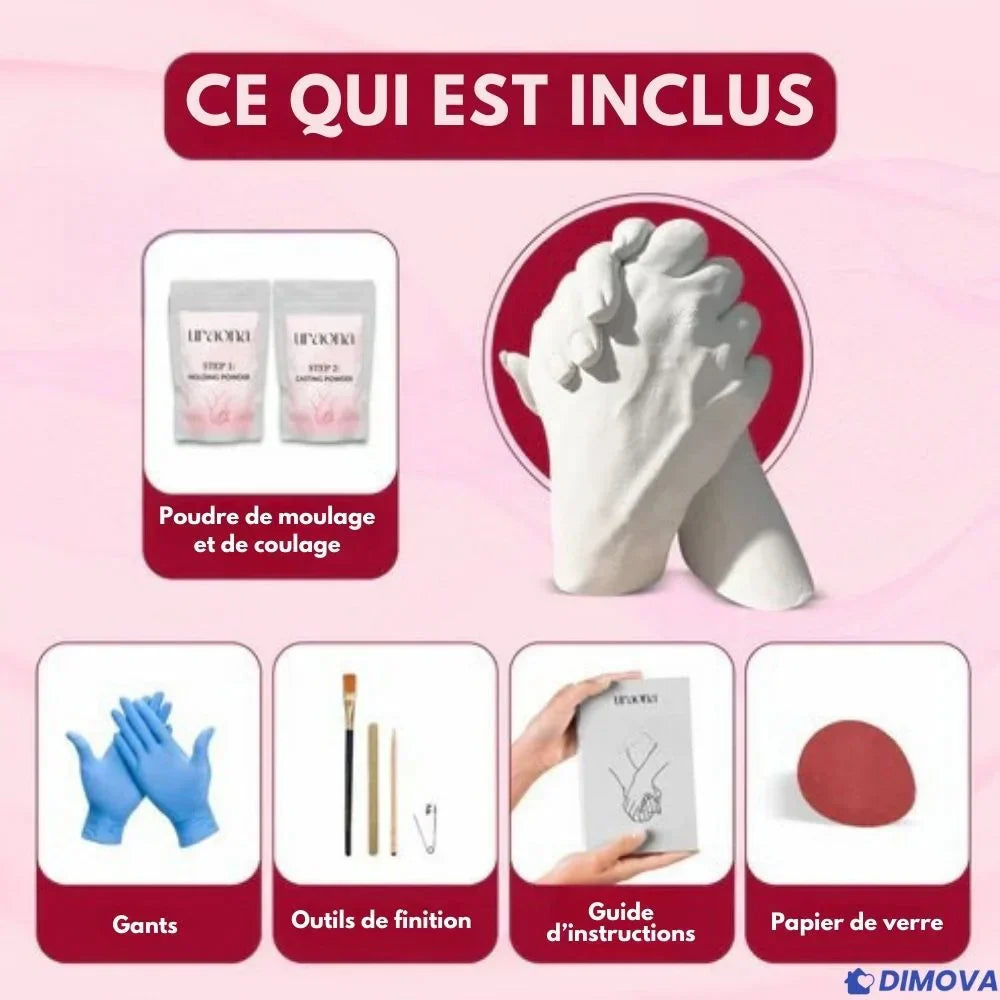 Coffret Pierre d’Amour™ – L’Expérience Complète