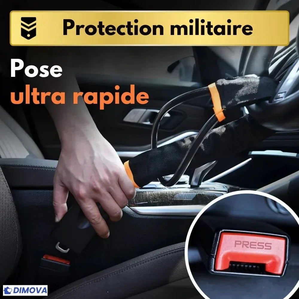 CadenasTitan – Antivol de voiture