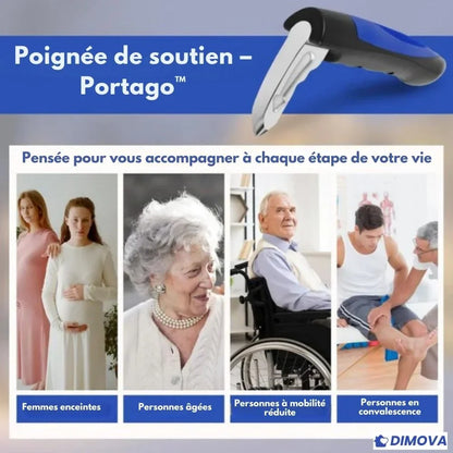 Portago™ – Simplifiez tous vos déplacements