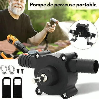 I70 - Pompe pour perceuse