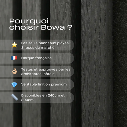 Akupanel™ | Panneau bois