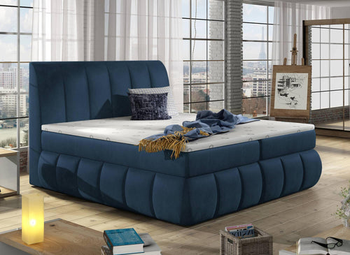 Lit boxspring 140x200 - VALERIA